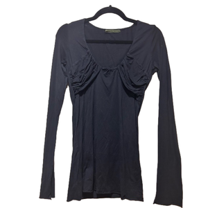 Velvet Brand Black Long sleeve Shirt
